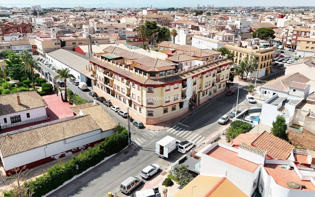 Resale - Apartment - San Pedro del Pinatar - Lo pagan