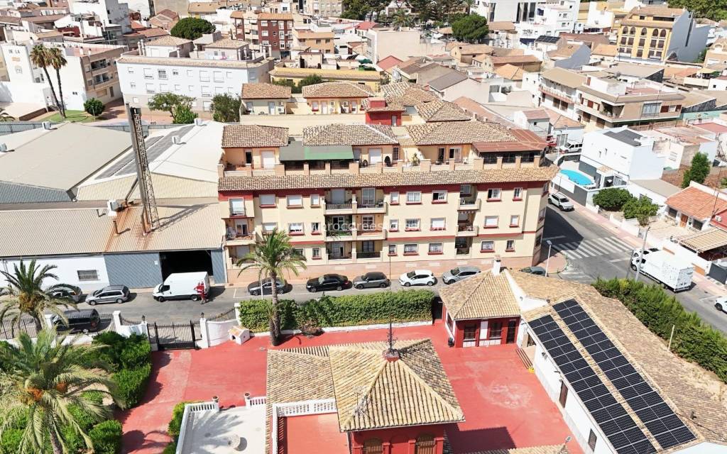 Resale - Apartment - San Pedro del Pinatar - Lo pagan
