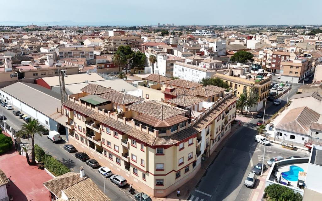 Resale - Apartment - San Pedro del Pinatar - Lo pagan