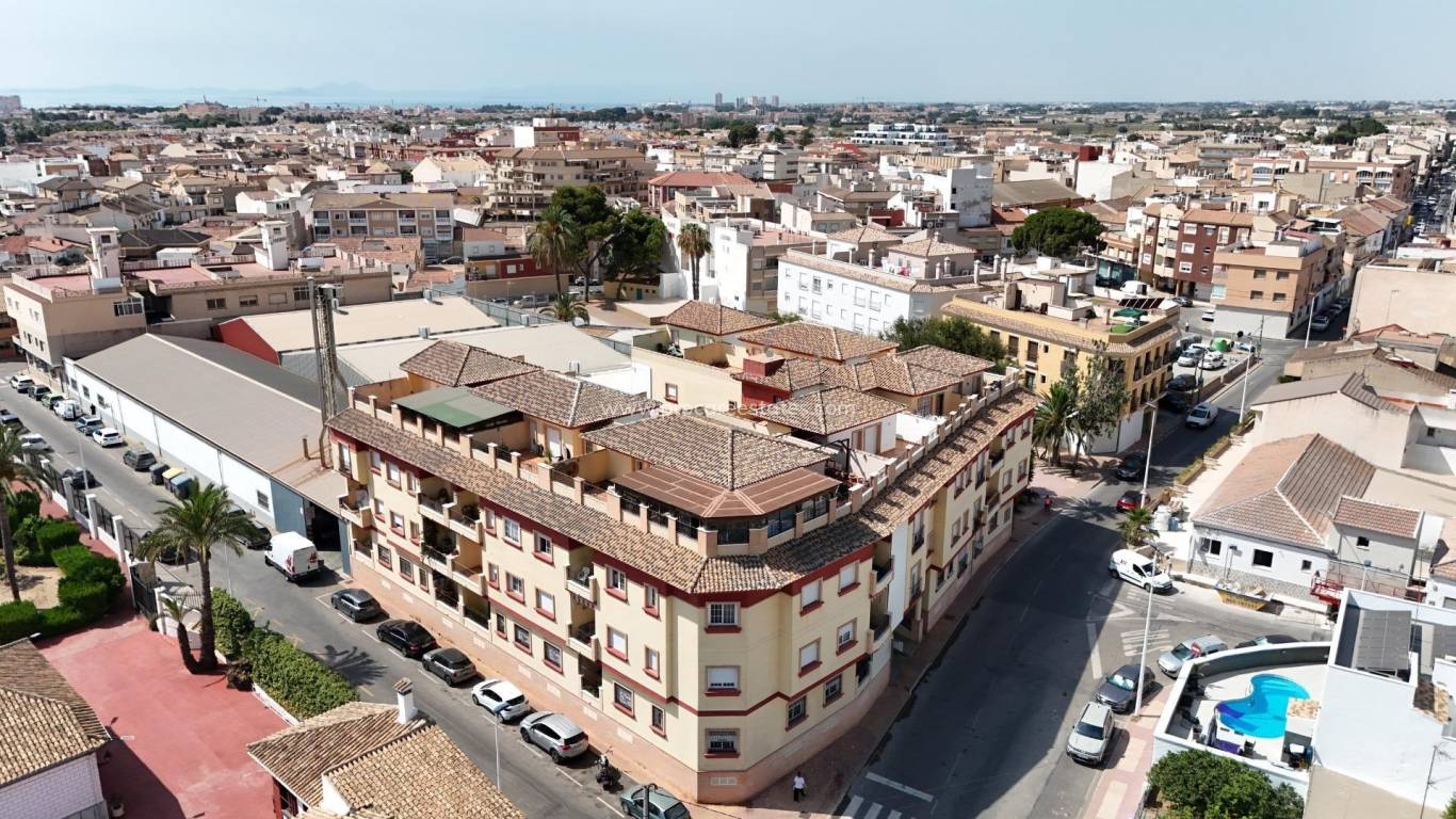 Resale - Apartment - San Pedro del Pinatar - Lo pagan