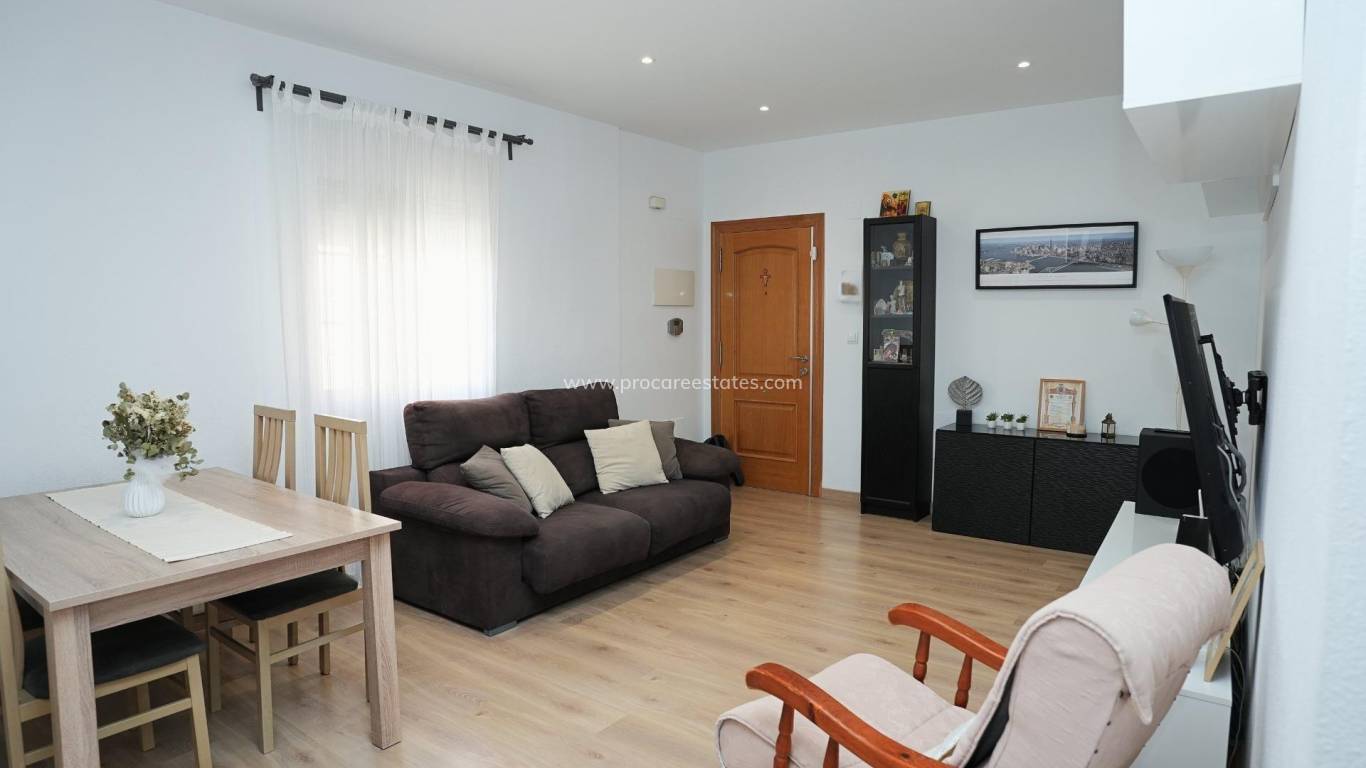 Resale - Apartment - San Pedro del Pinatar - Lo pagan