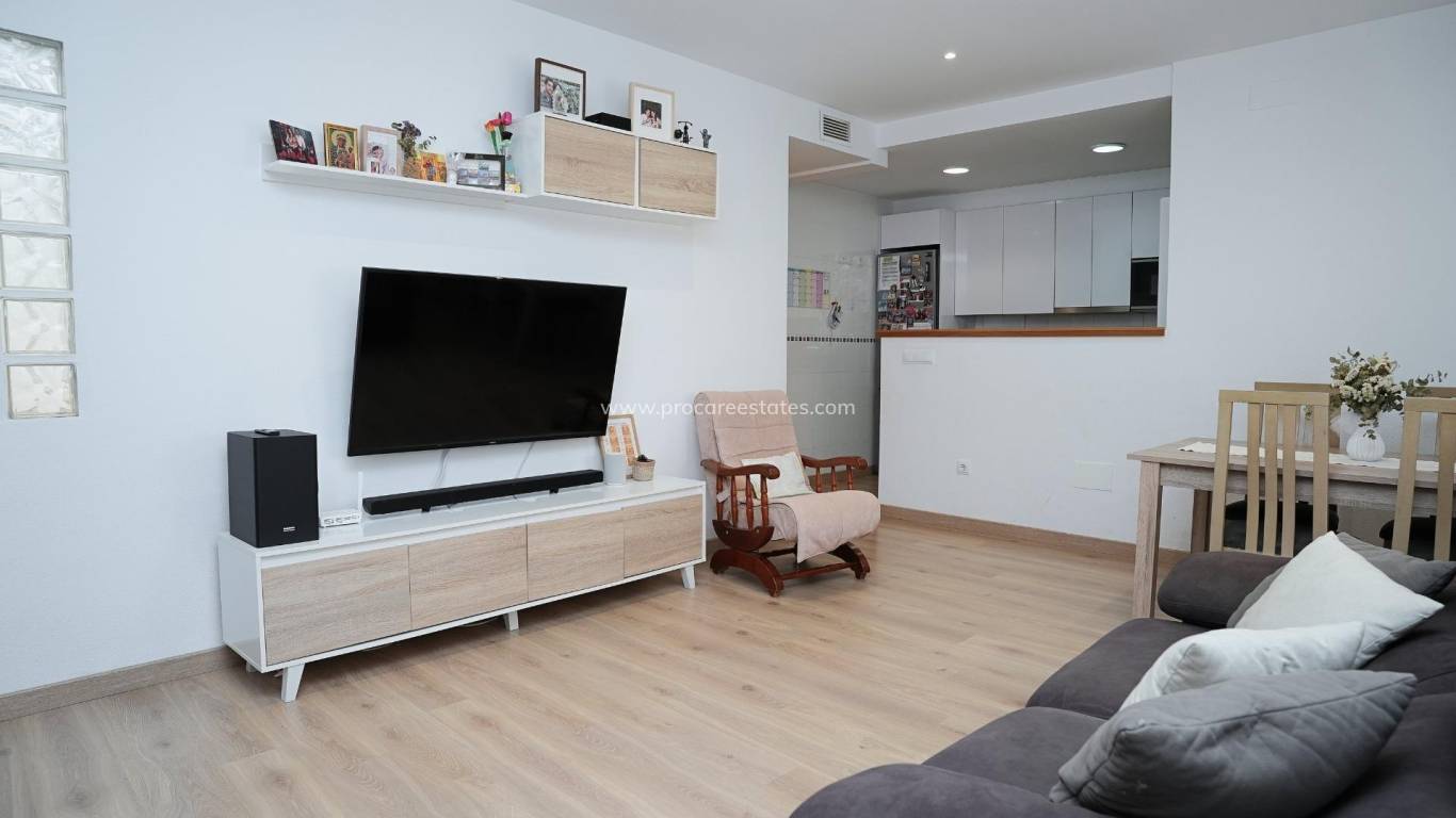 Resale - Apartment - San Pedro del Pinatar - Lo pagan