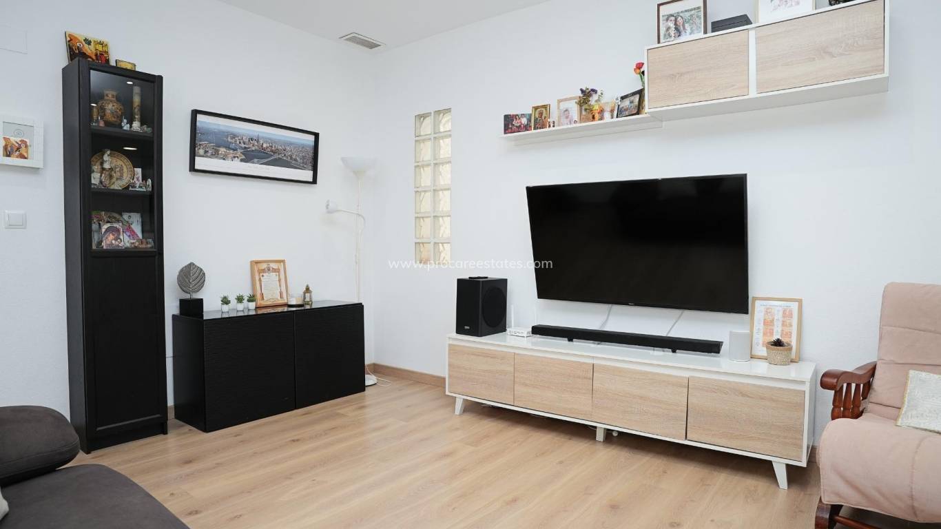 Resale - Apartment - San Pedro del Pinatar - Lo pagan