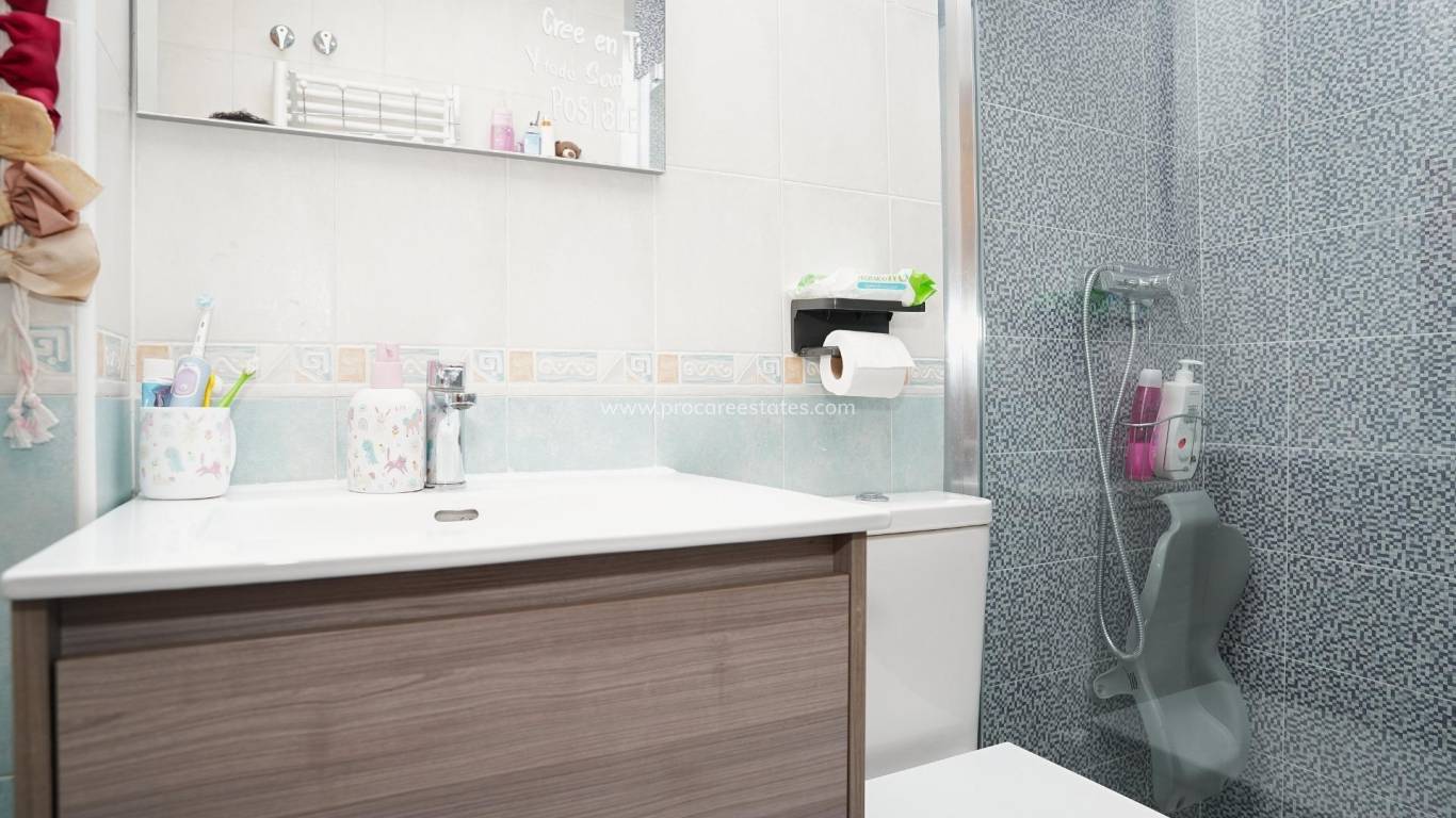 Resale - Apartment - San Pedro del Pinatar - Lo pagan
