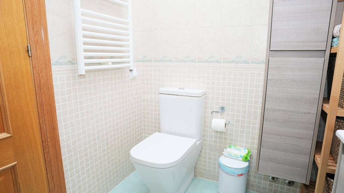 Resale - Apartment - San Pedro del Pinatar - Lo pagan