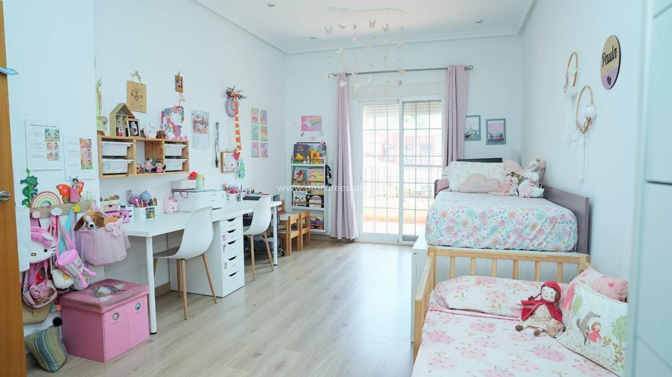 Resale - Apartment - San Pedro del Pinatar - Lo pagan