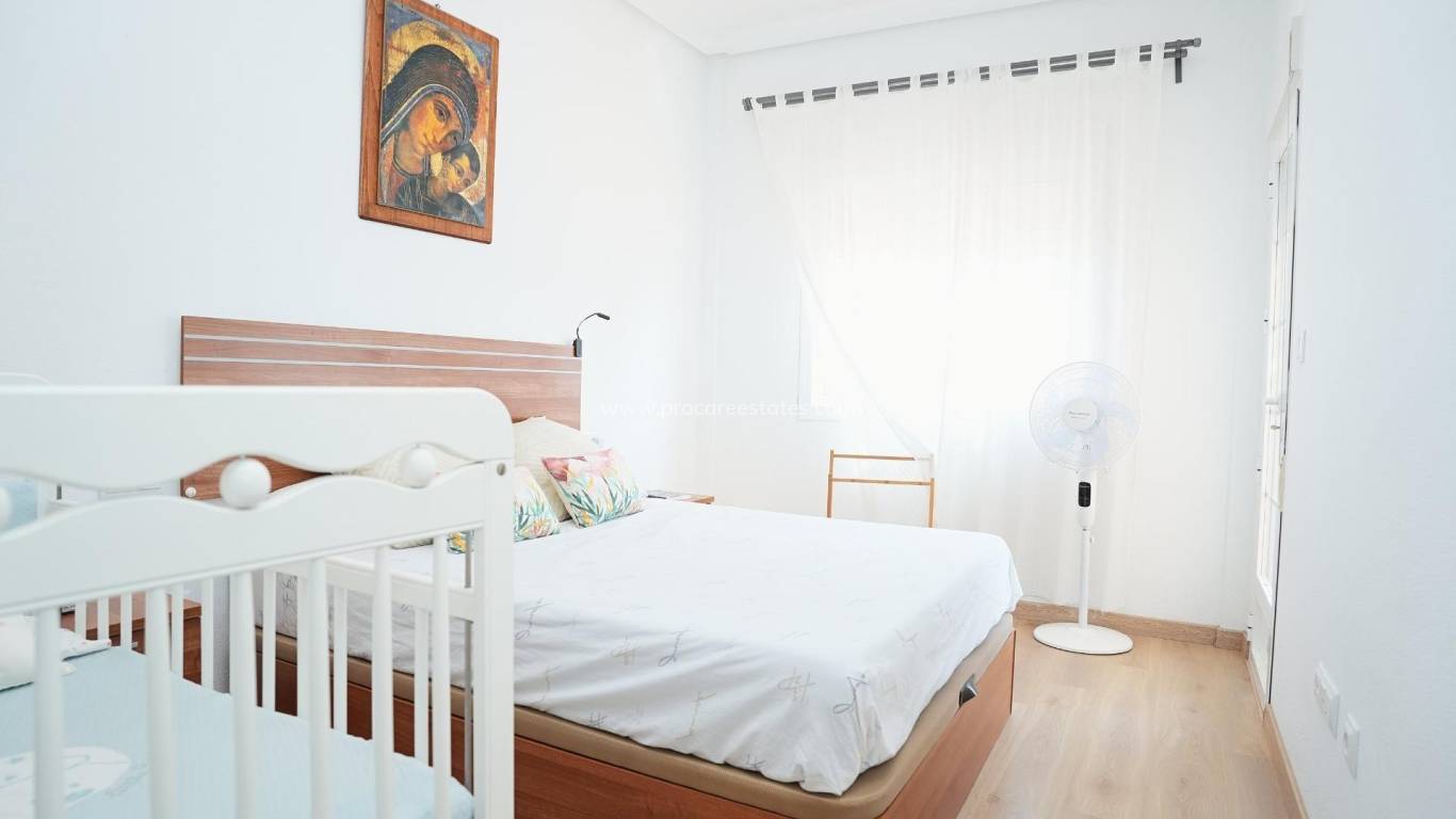 Resale - Apartment - San Pedro del Pinatar - Lo pagan