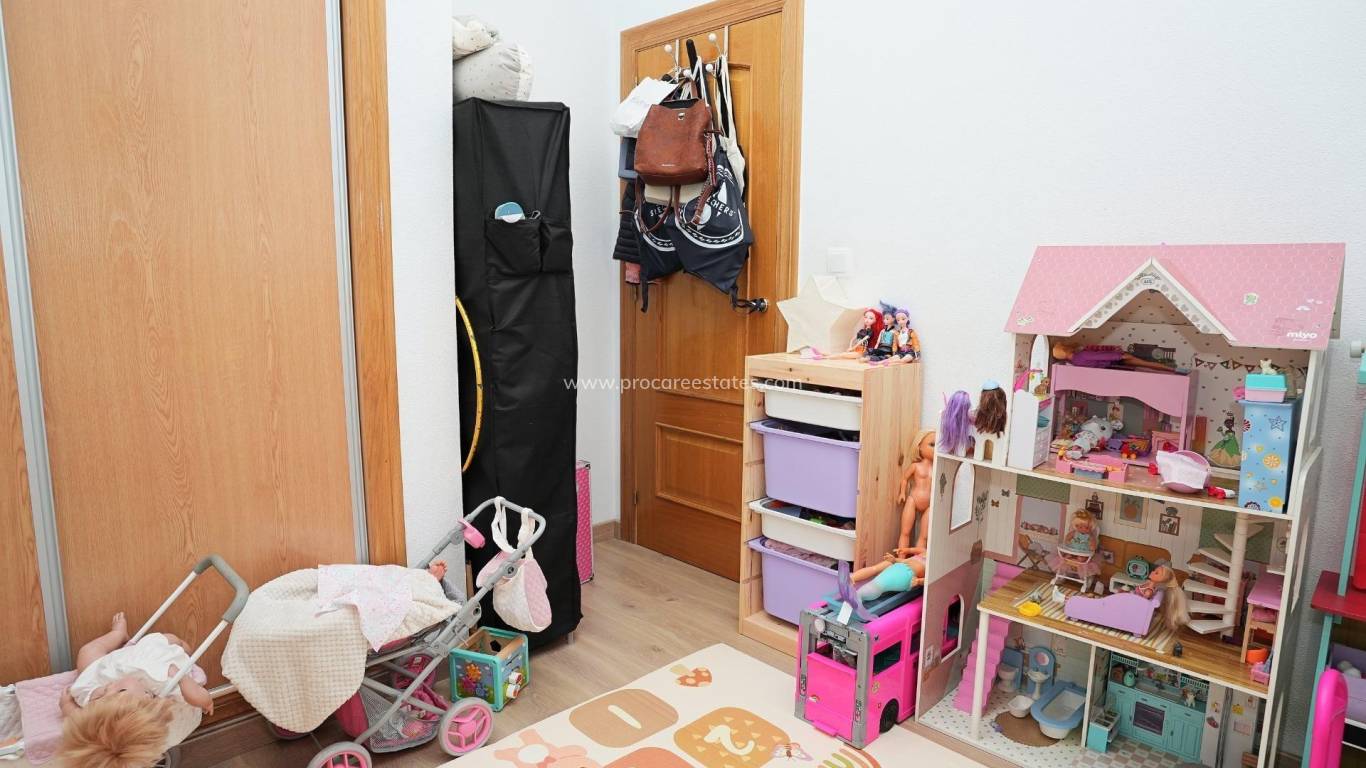 Resale - Apartment - San Pedro del Pinatar - Lo pagan