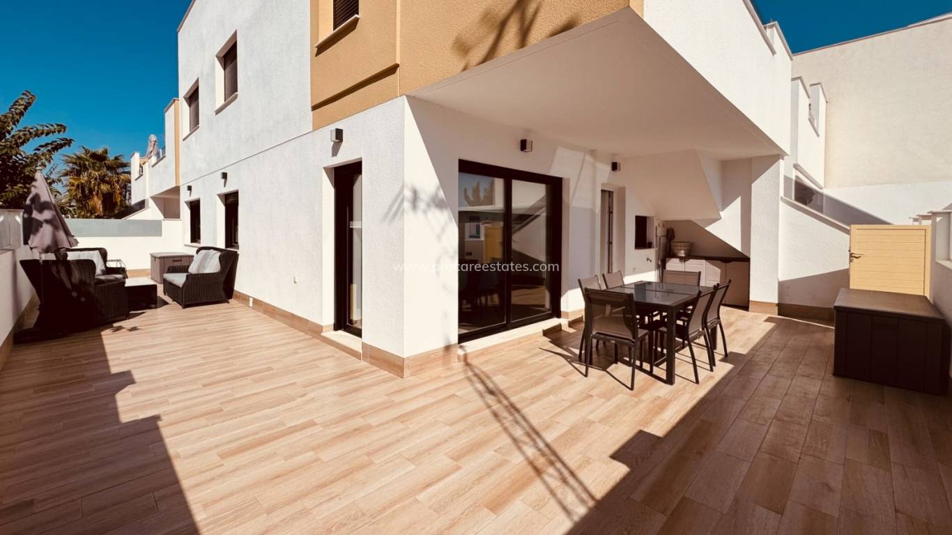 Resale - Apartment - San Pedro del Pinatar - Lo pagan