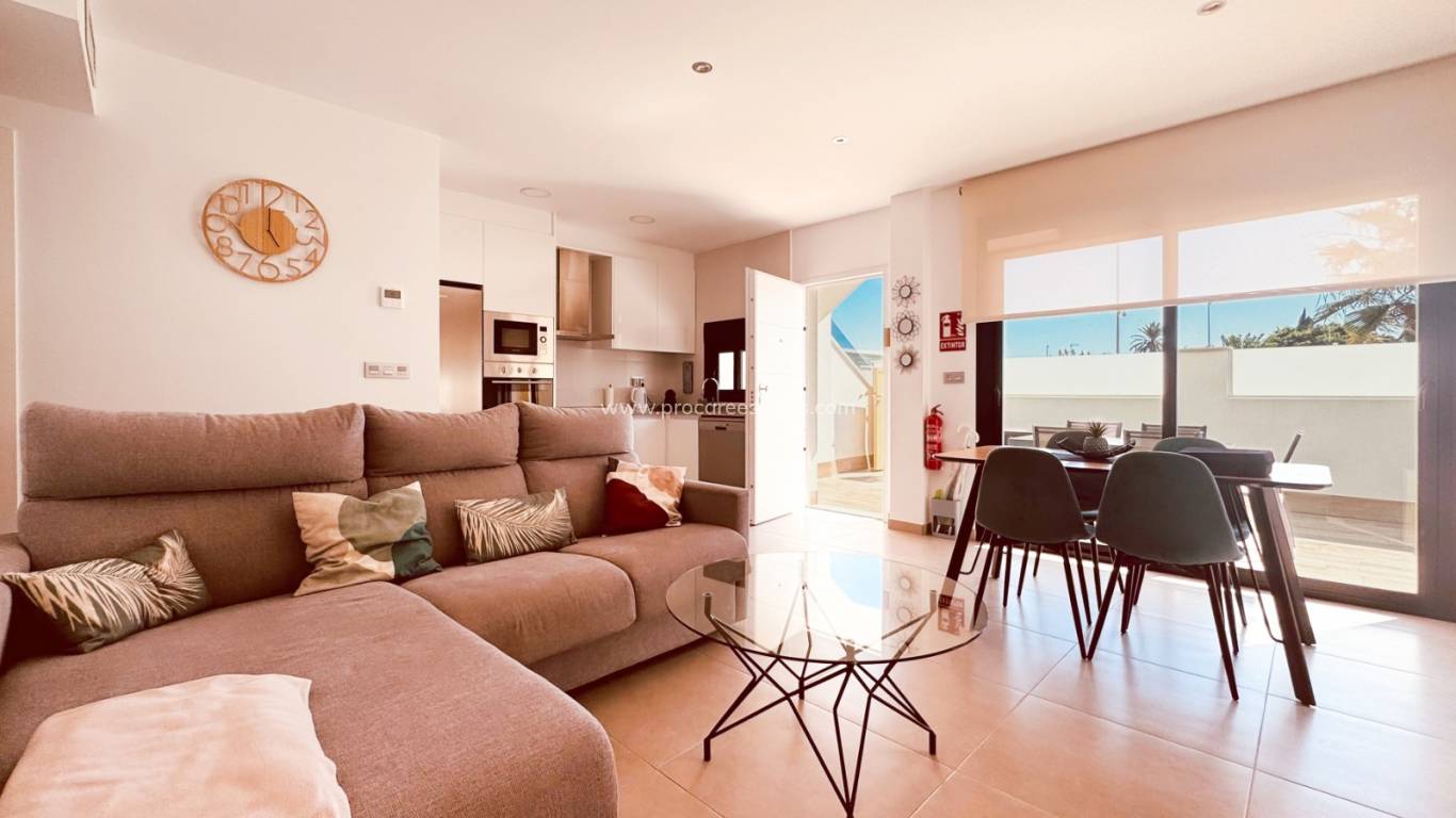 Resale - Apartment - San Pedro del Pinatar - Lo pagan