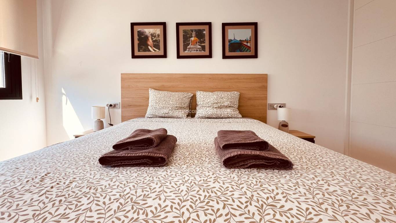 Resale - Apartment - San Pedro del Pinatar - Lo pagan