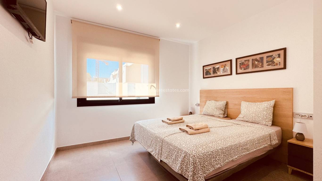 Resale - Apartment - San Pedro del Pinatar - Lo pagan