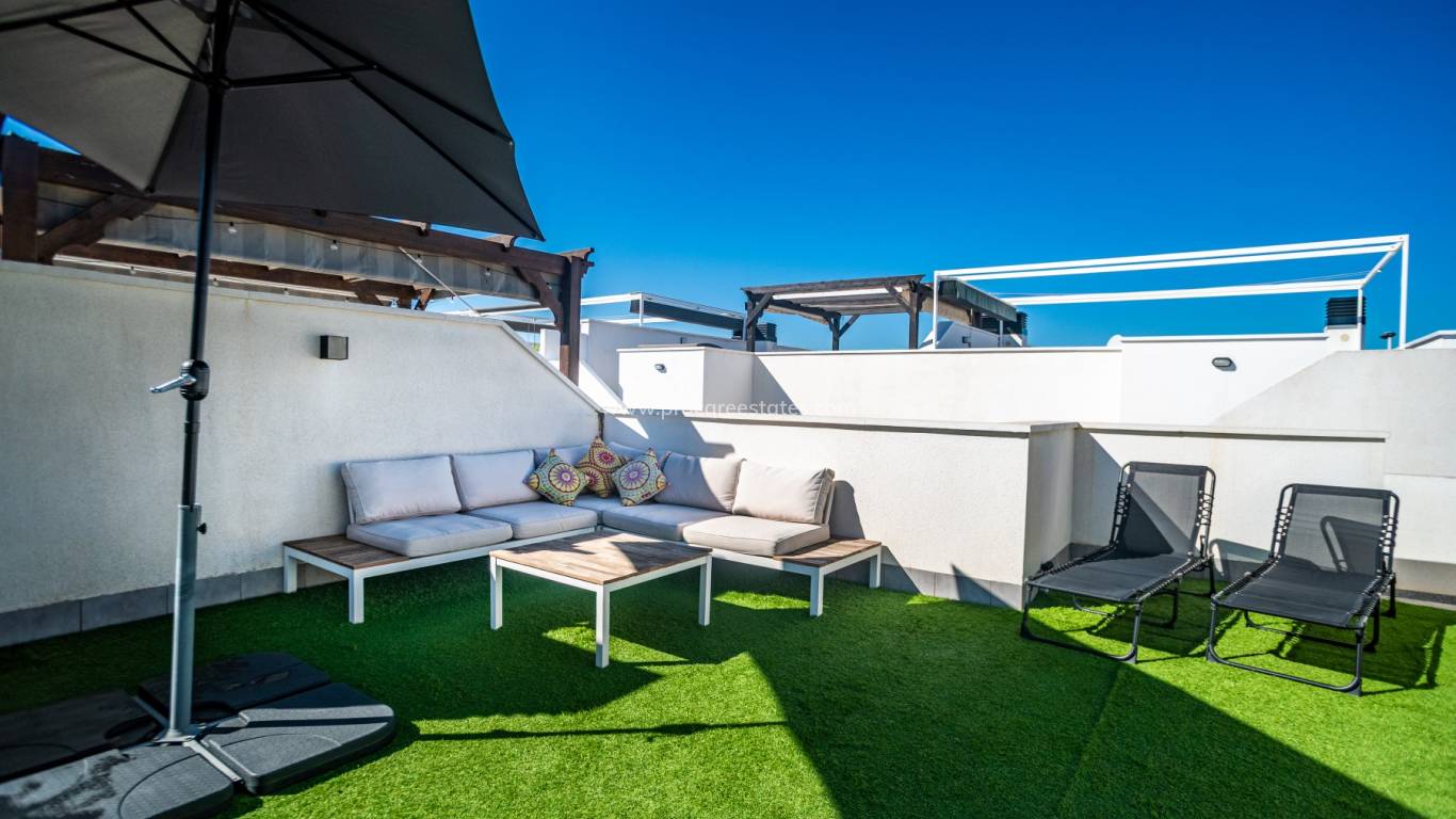 Resale - Apartment - San Pedro del Pinatar - Lo pagan
