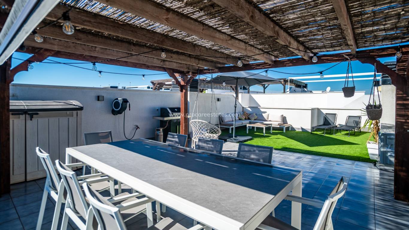 Resale - Apartment - San Pedro del Pinatar - Lo pagan