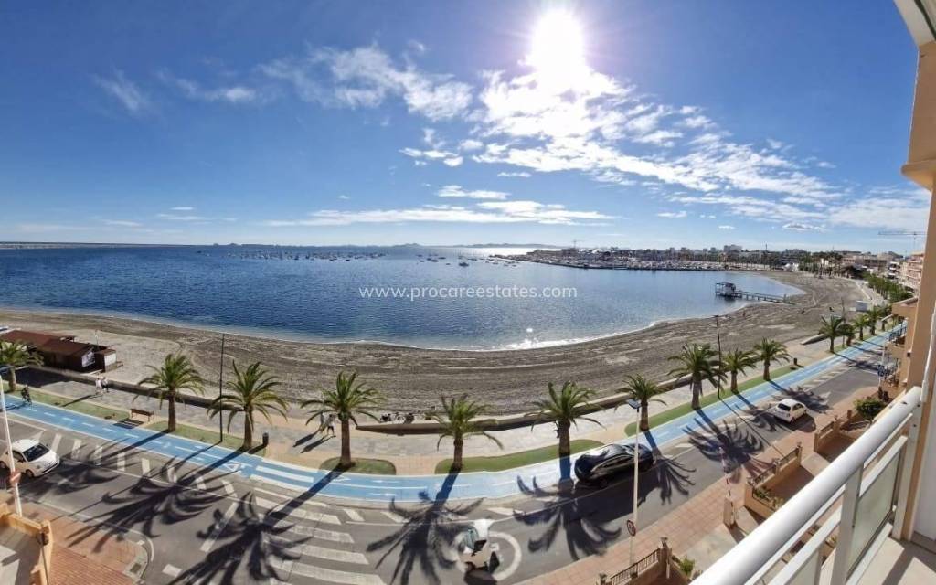 Resale - Apartment - San Pedro del Pinatar
