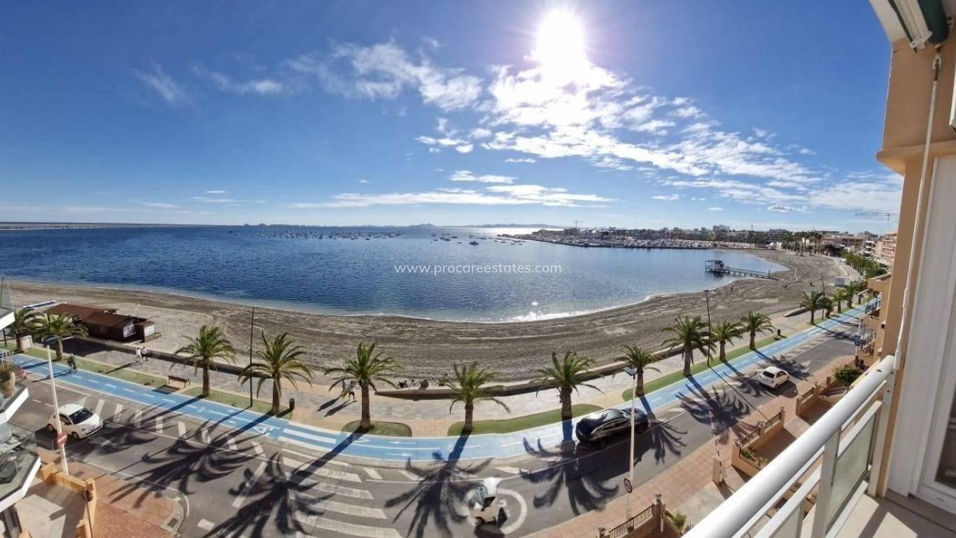 Resale - Apartment - San Pedro del Pinatar