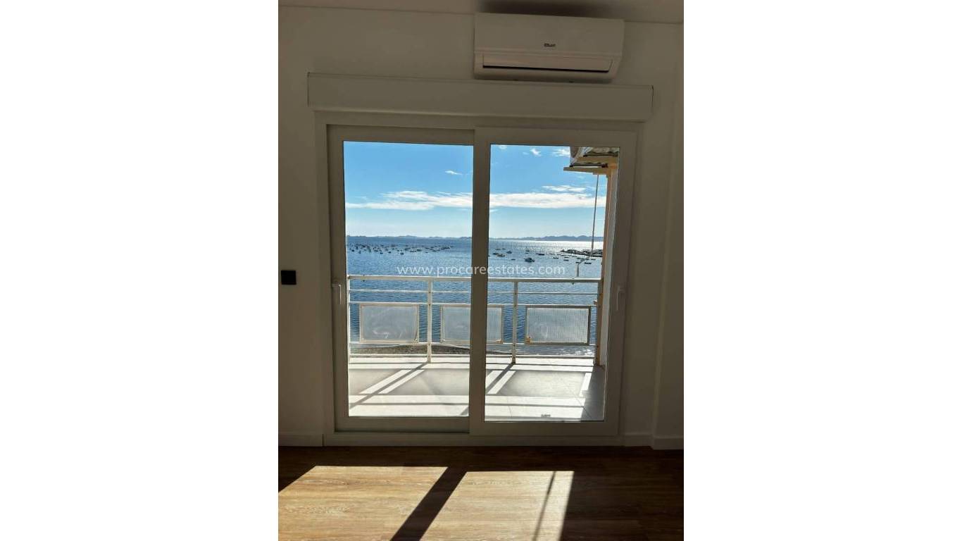 Resale - Apartment - San Pedro del Pinatar