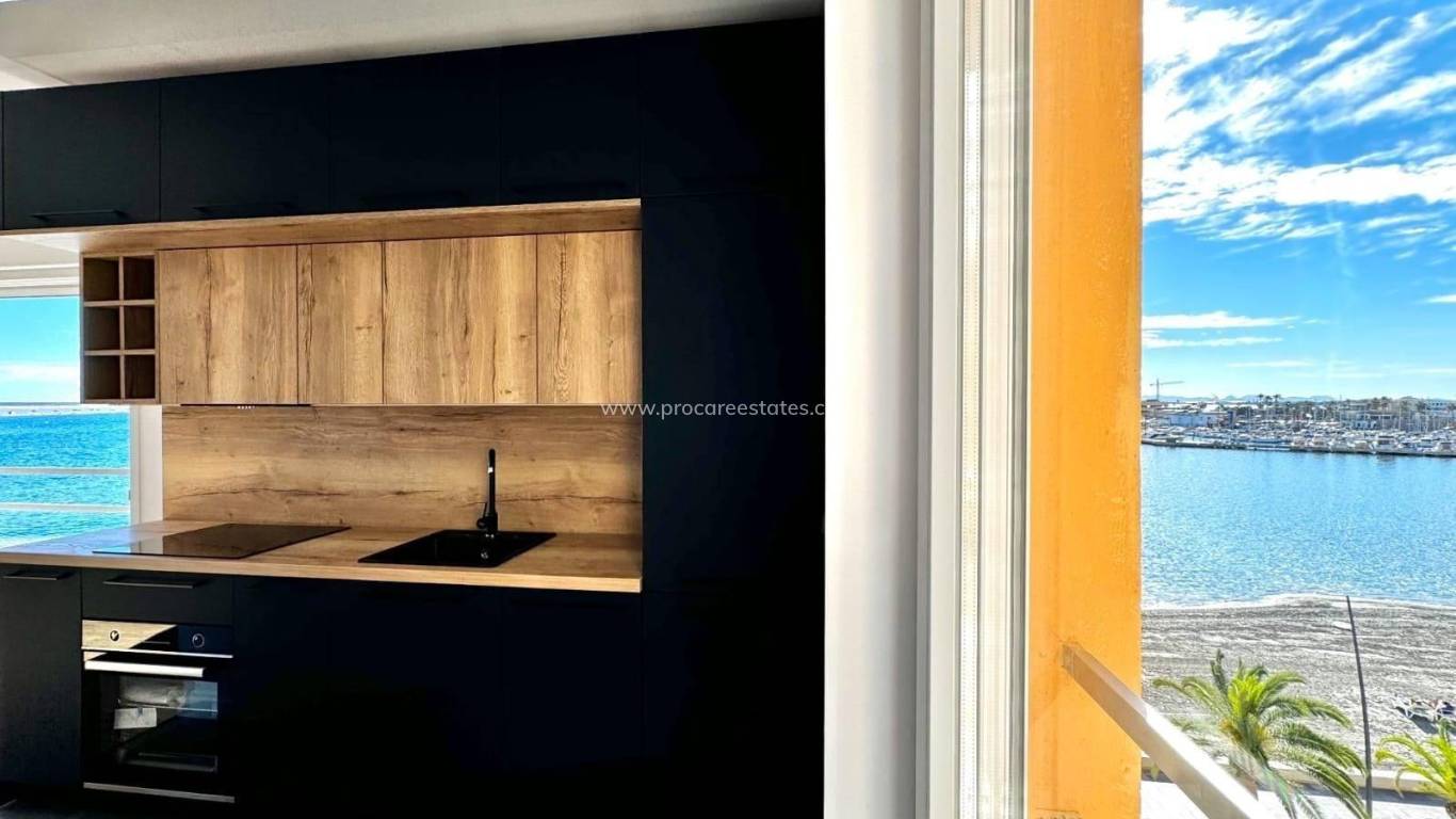 Resale - Apartment - San Pedro del Pinatar