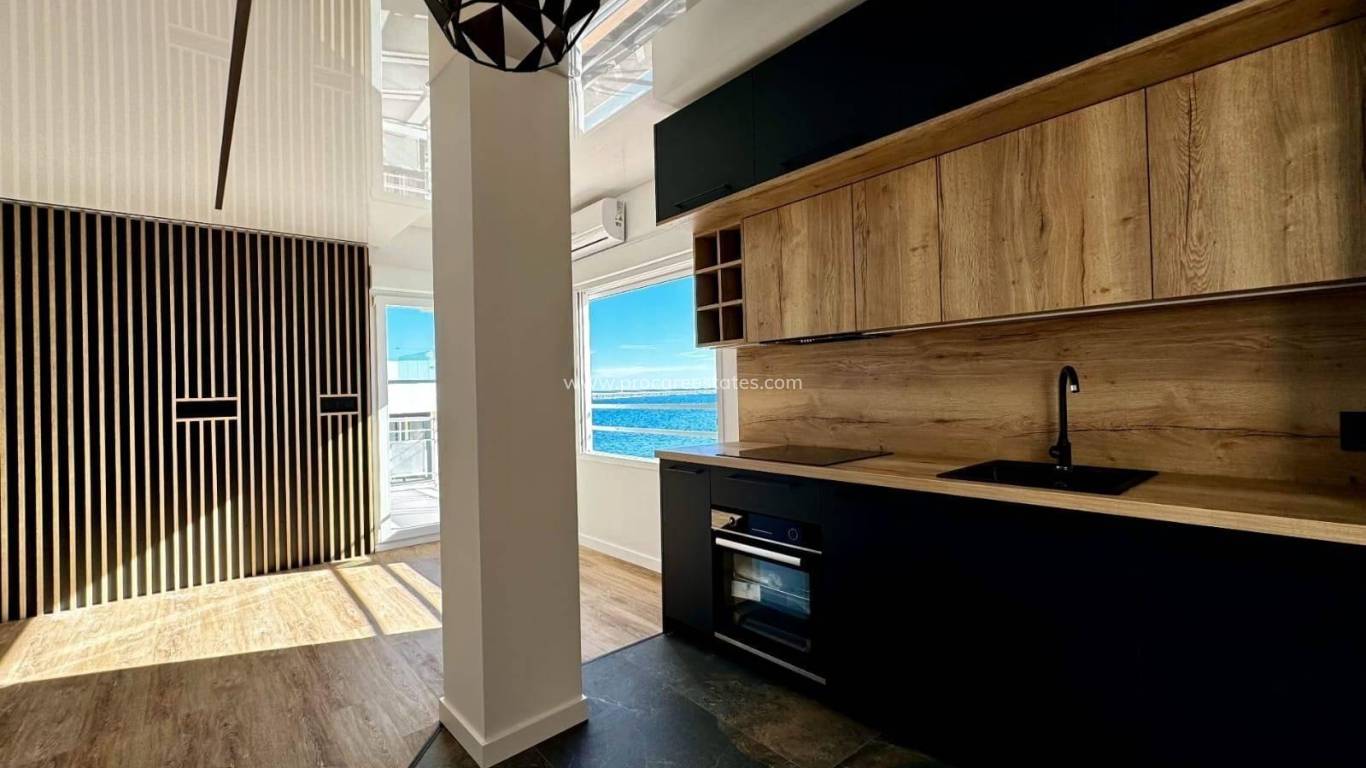 Resale - Apartment - San Pedro del Pinatar