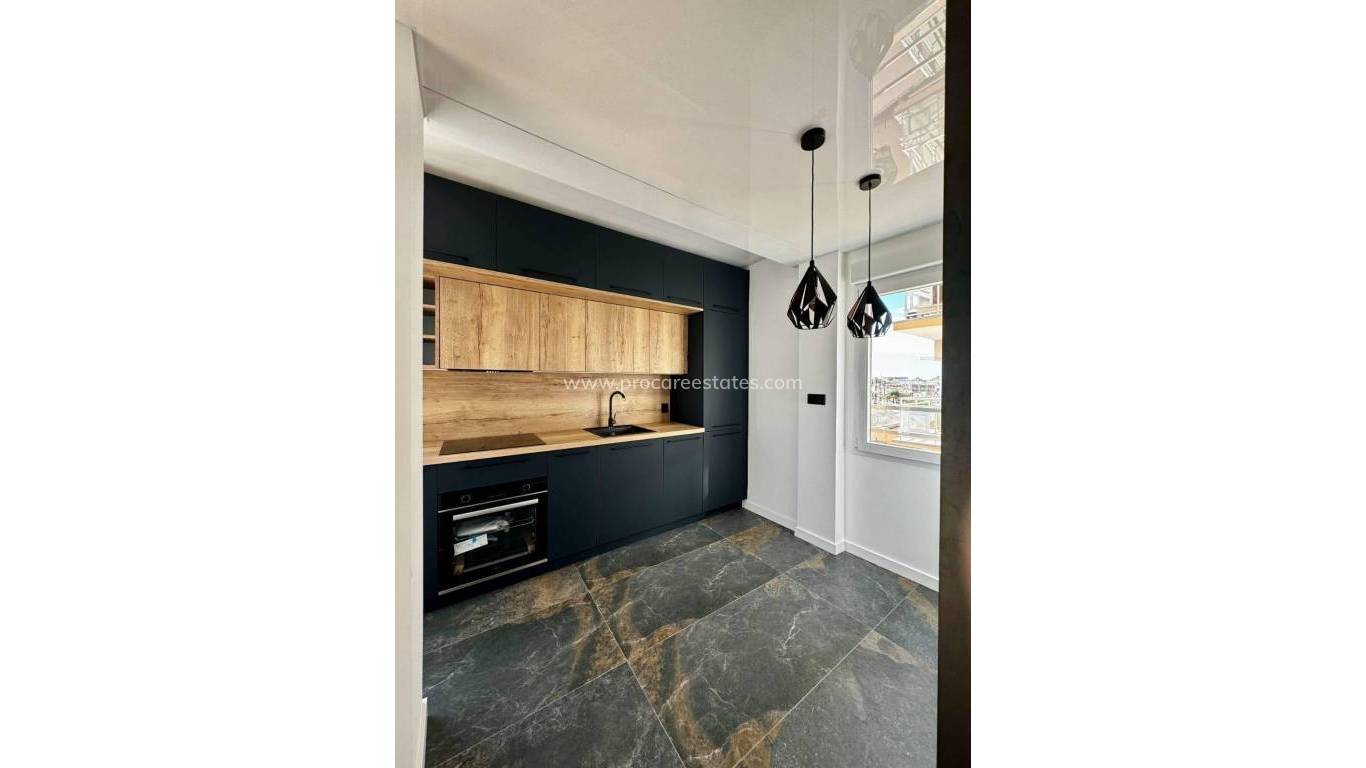 Resale - Apartment - San Pedro del Pinatar