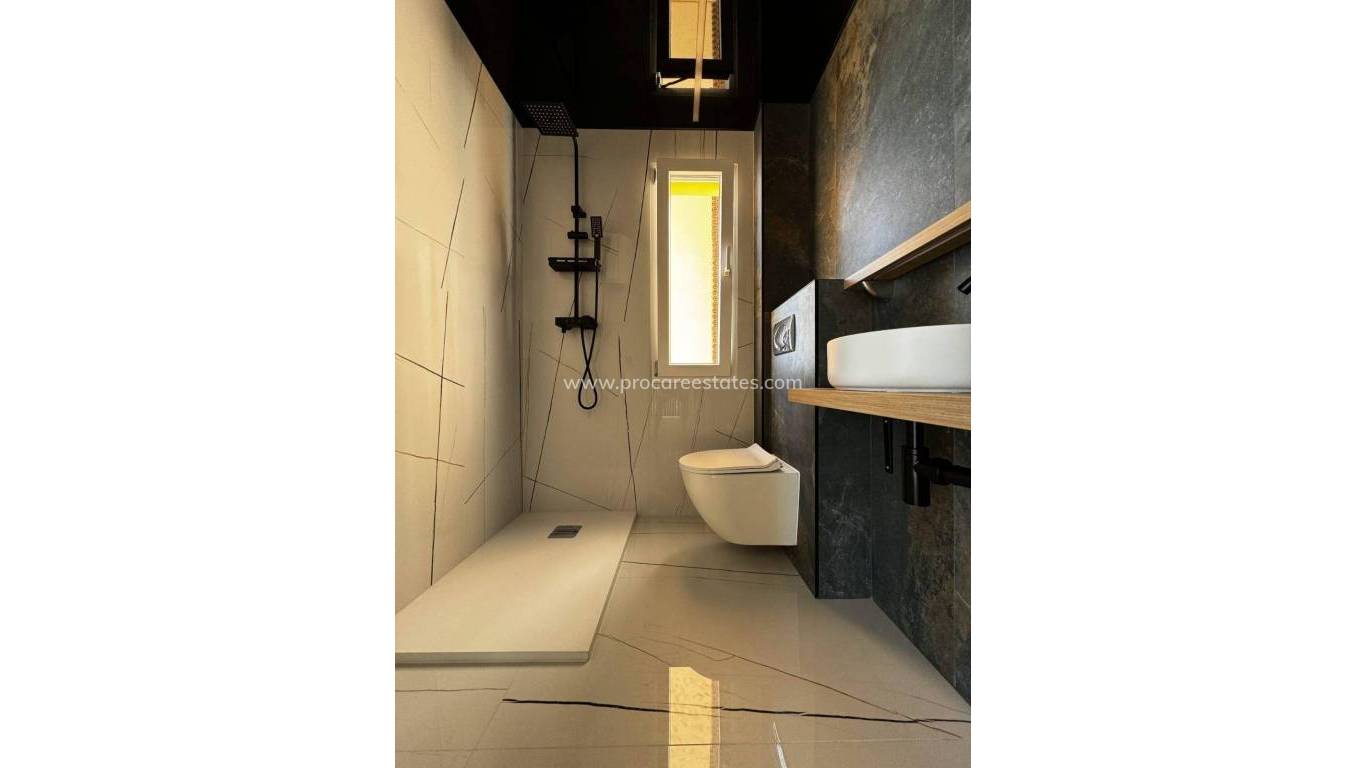 Resale - Apartment - San Pedro del Pinatar