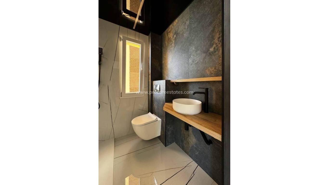 Resale - Apartment - San Pedro del Pinatar