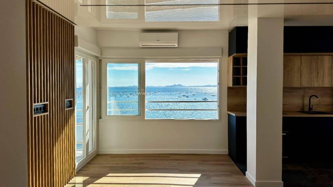 Resale - Apartment - San Pedro del Pinatar