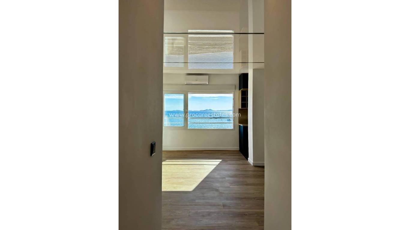 Resale - Apartment - San Pedro del Pinatar