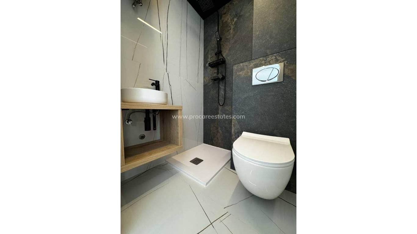 Resale - Apartment - San Pedro del Pinatar