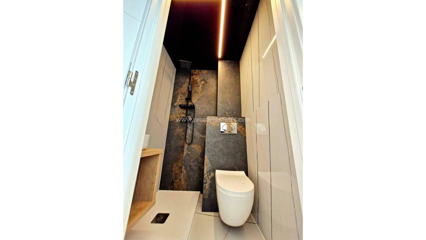 Resale - Apartment - San Pedro del Pinatar