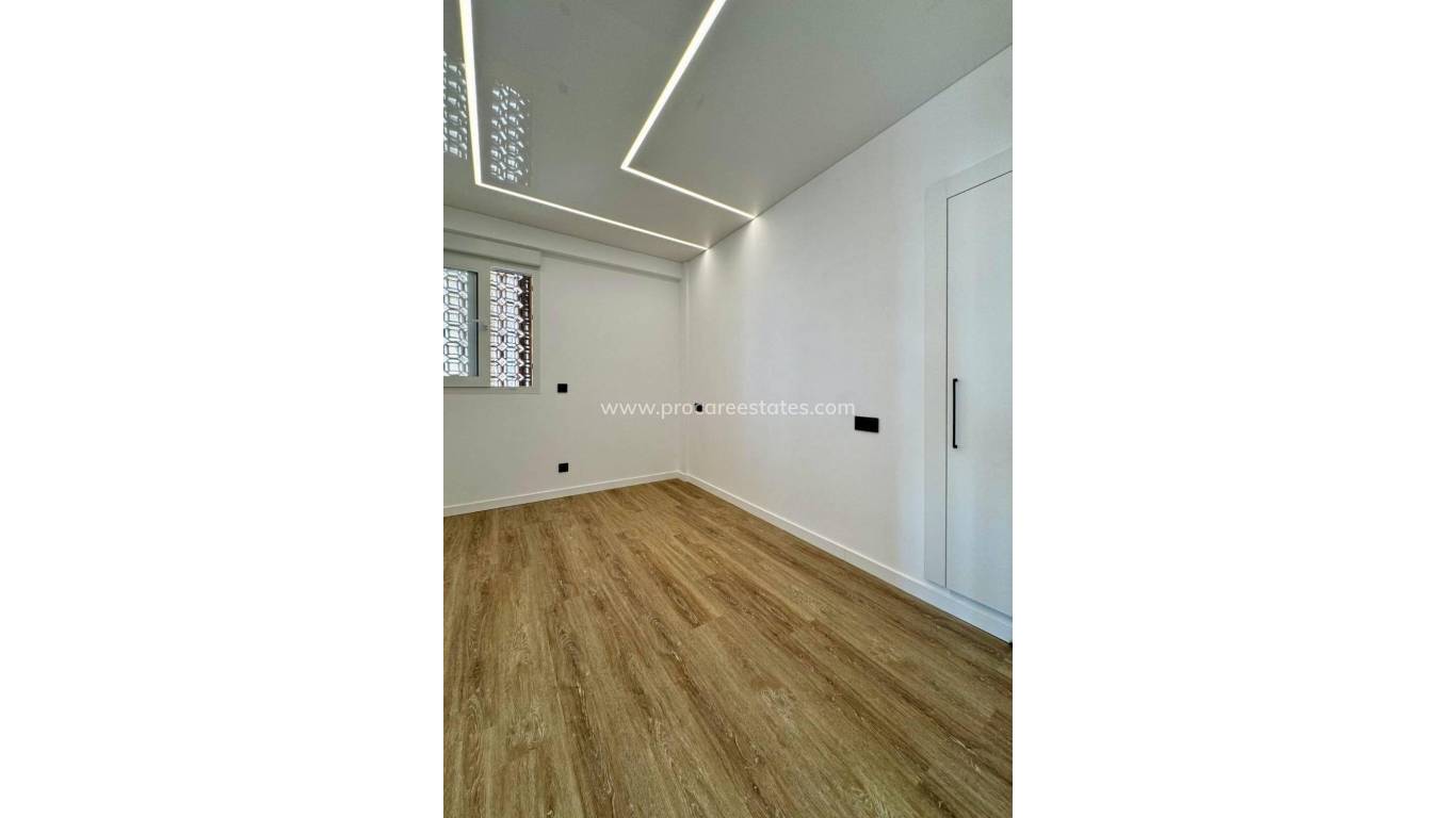 Resale - Apartment - San Pedro del Pinatar