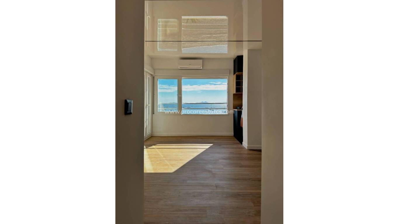 Resale - Apartment - San Pedro del Pinatar