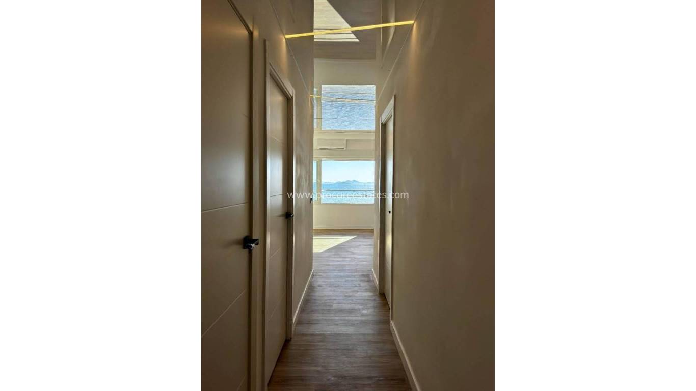 Resale - Apartment - San Pedro del Pinatar