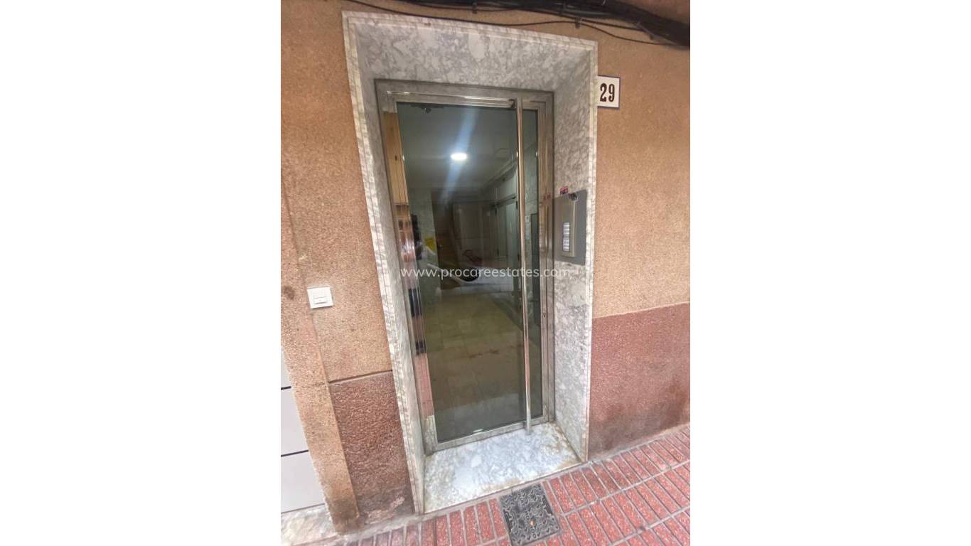 Resale - Apartment - Santa Pola - Playa Levante