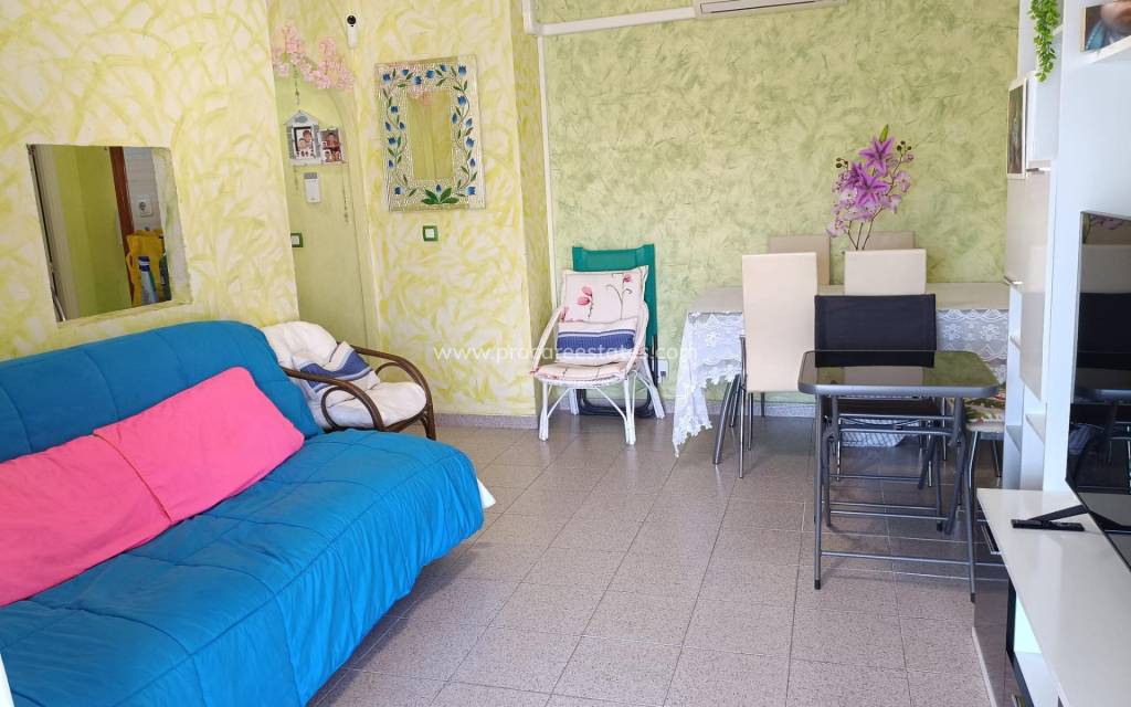 Resale - Apartment - Santa Pola