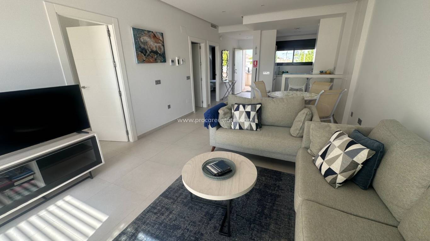 Resale - Apartment - Torre Pacheco - Dolores De Pacheco