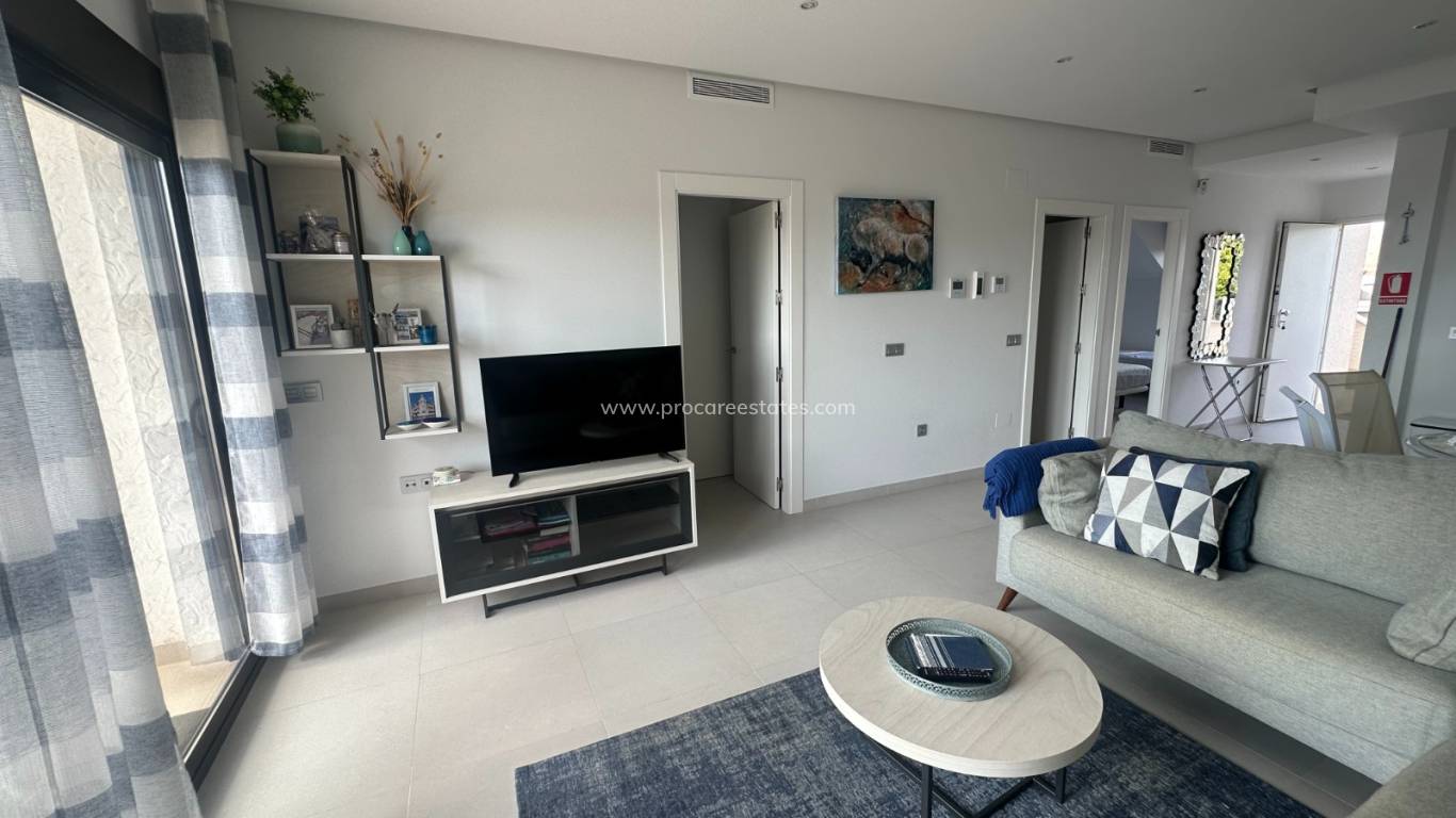 Resale - Apartment - Torre Pacheco - Dolores De Pacheco