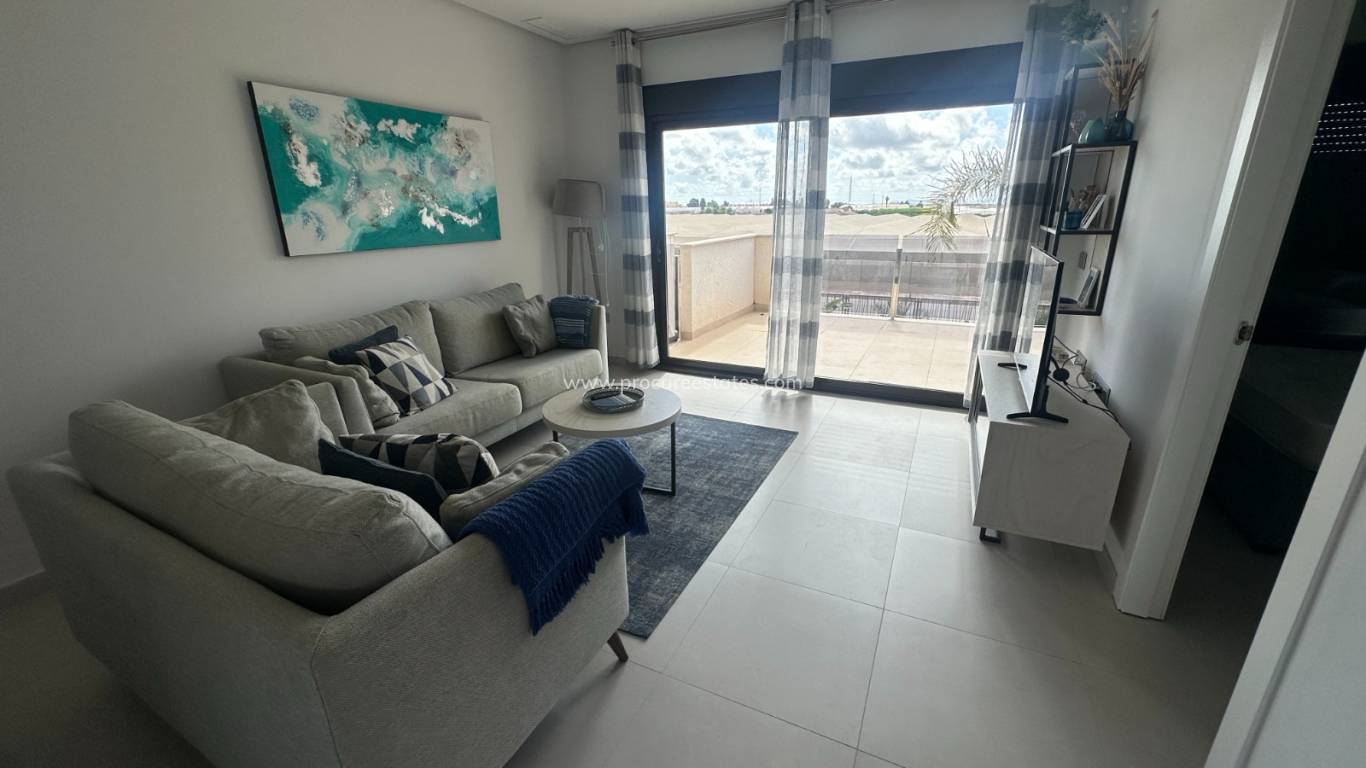 Resale - Apartment - Torre Pacheco - Dolores De Pacheco