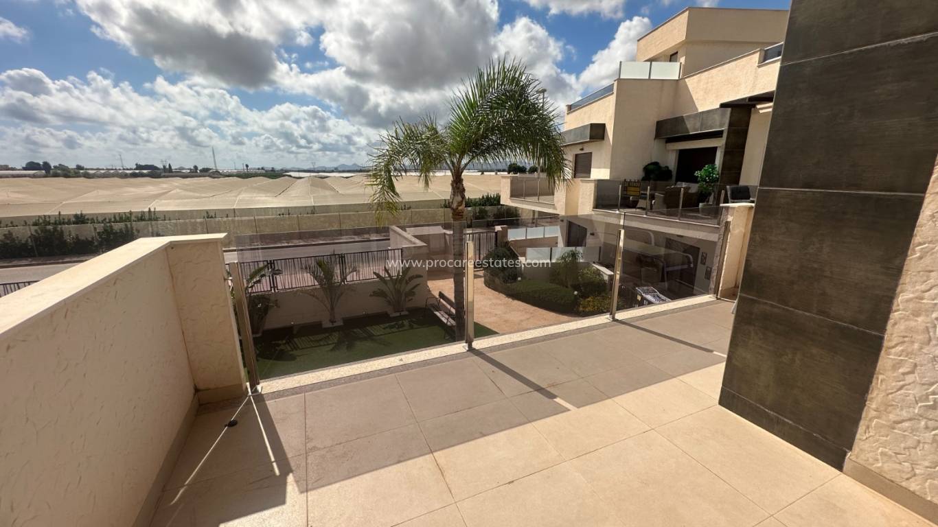 Resale - Apartment - Torre Pacheco - Dolores De Pacheco