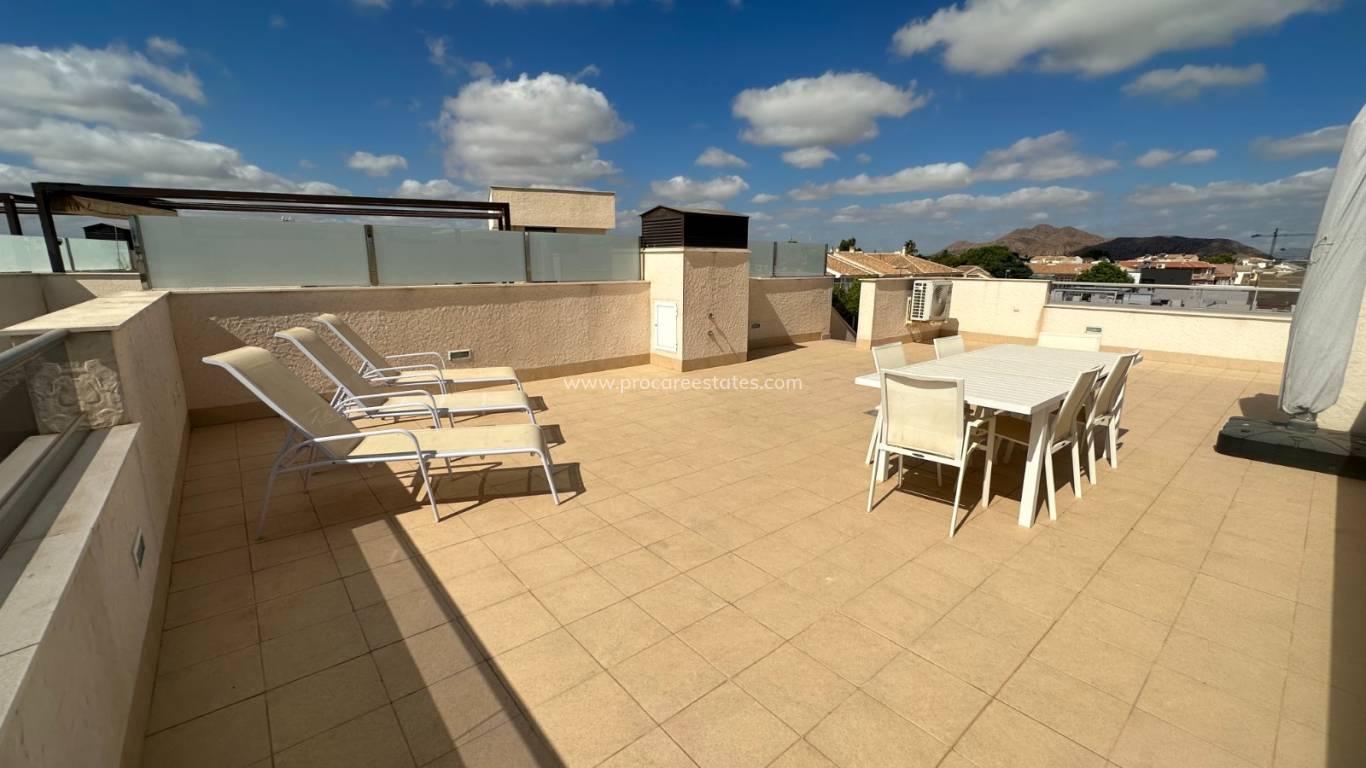 Resale - Apartment - Torre Pacheco - Dolores De Pacheco