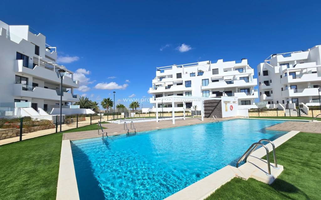 Resale - Apartment - Torre Pacheco - Santa Rosalia Lake And Life Resort