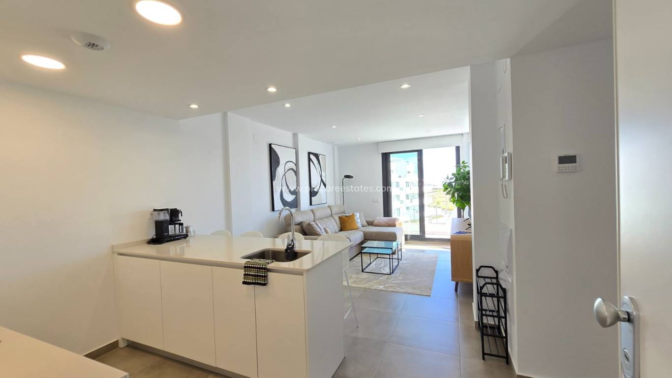 Resale - Apartment - Torre Pacheco - Santa Rosalia Lake And Life Resort