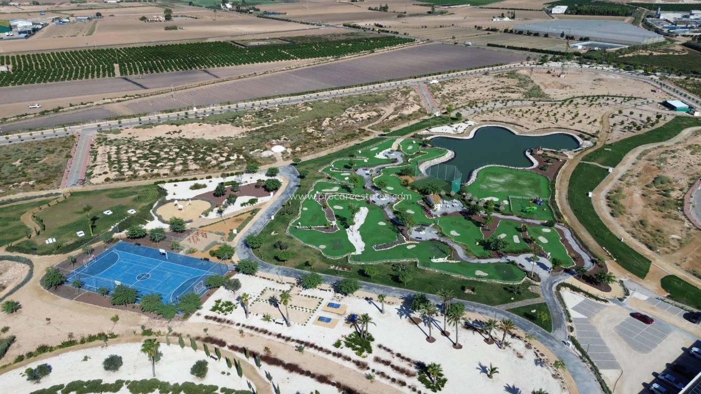 Resale - Apartment - Torre Pacheco - Santa Rosalia Lake And Life Resort