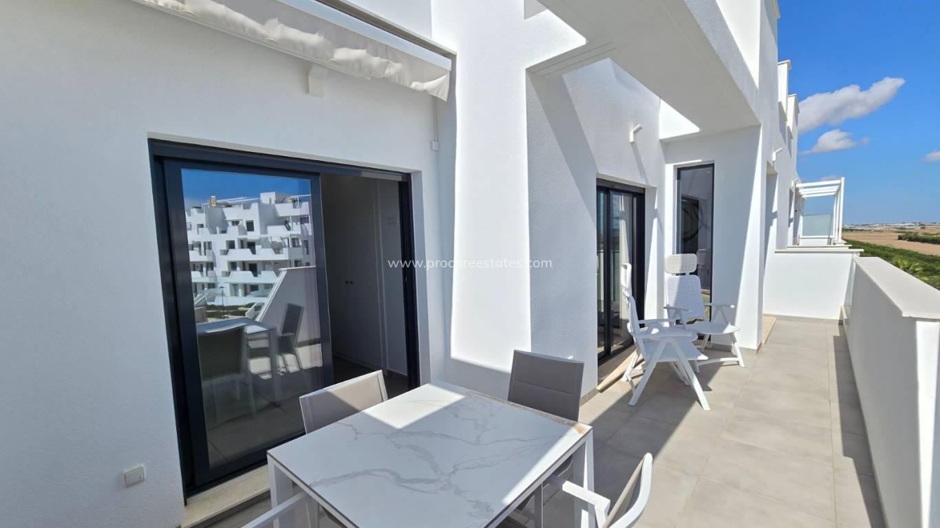 Resale - Apartment - Torre Pacheco - Santa Rosalia Lake And Life Resort