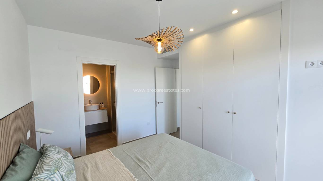 Resale - Apartment - Torre Pacheco - Santa Rosalia Lake And Life Resort