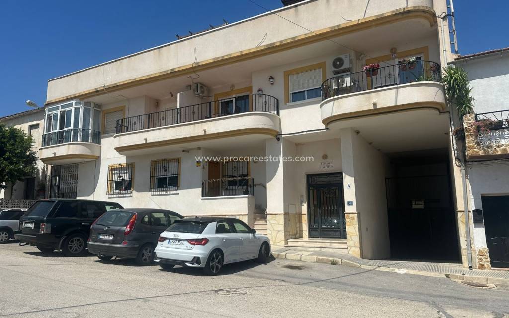 Resale - Apartment - Torremendo