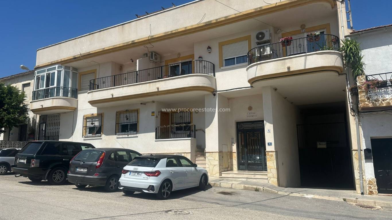 Resale - Apartment - Torremendo