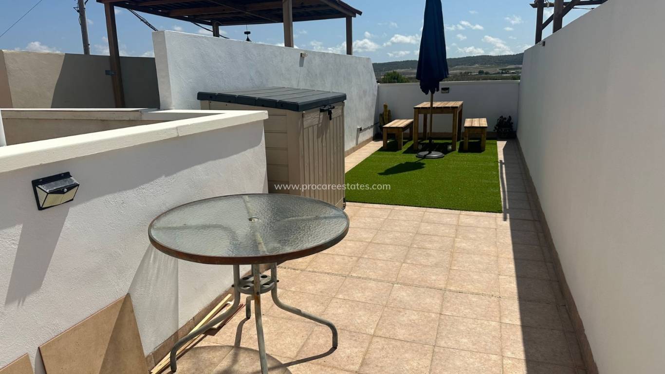 Resale - Apartment - Torremendo