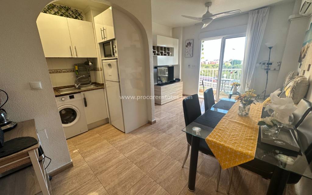 Resale - Apartment - Torrevieja - Acequion