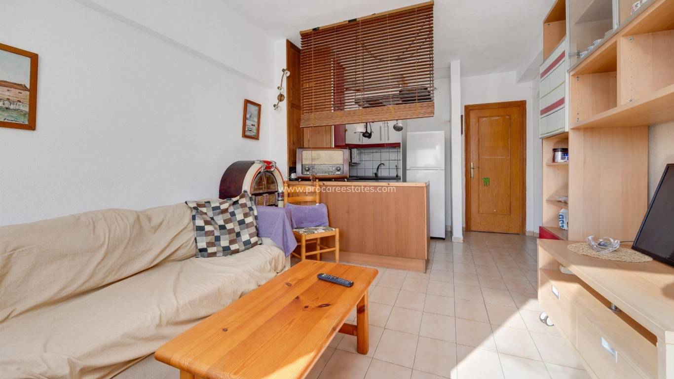 Resale - Apartment - Torrevieja - Acequion